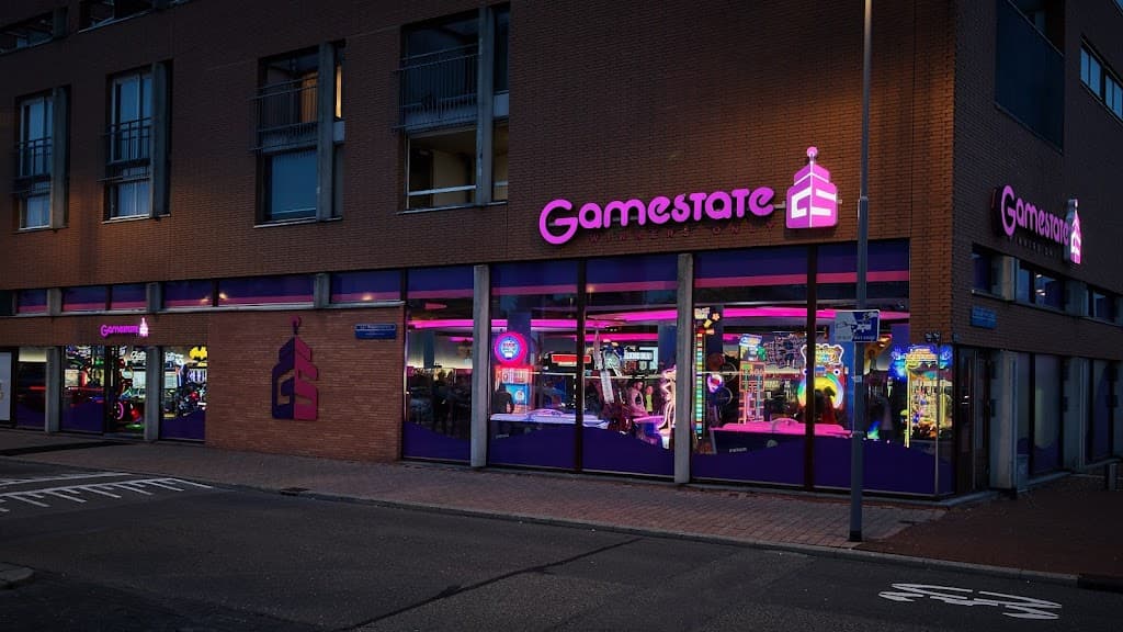 Gamestate de Kuip Rotterdam