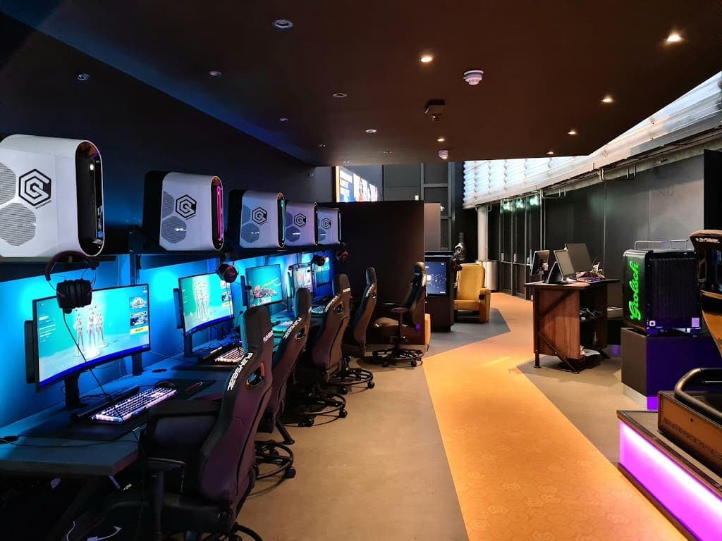 Go!Gaming @Pathé Schouwburgplein