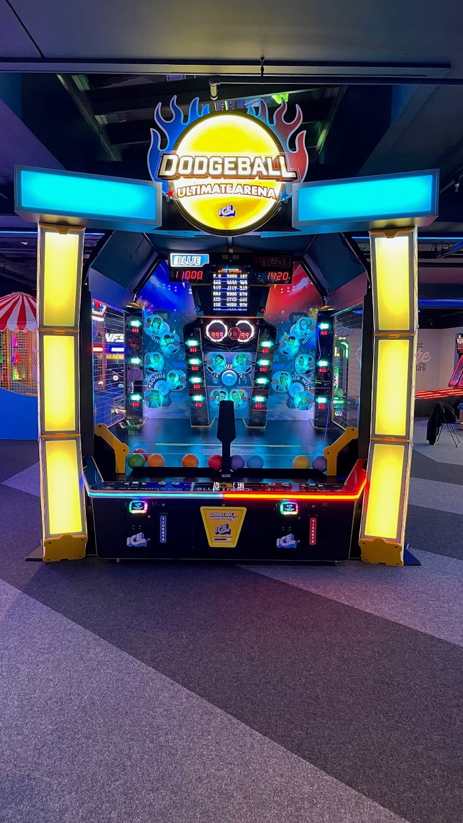 Highscore Kijkduin