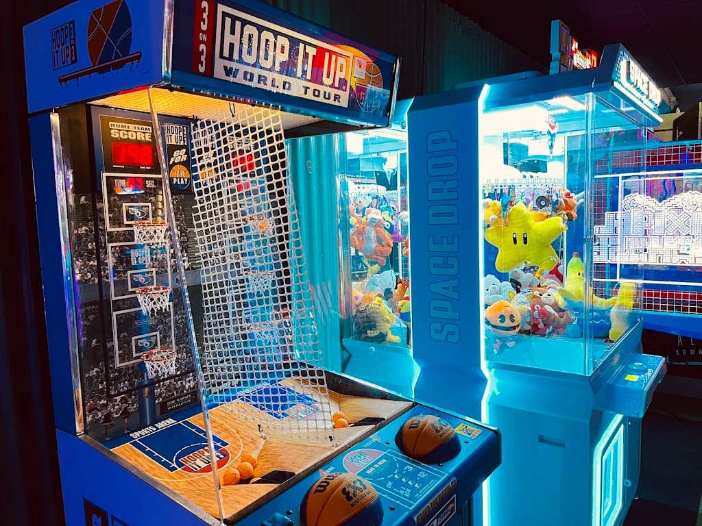 King Kong Arcade