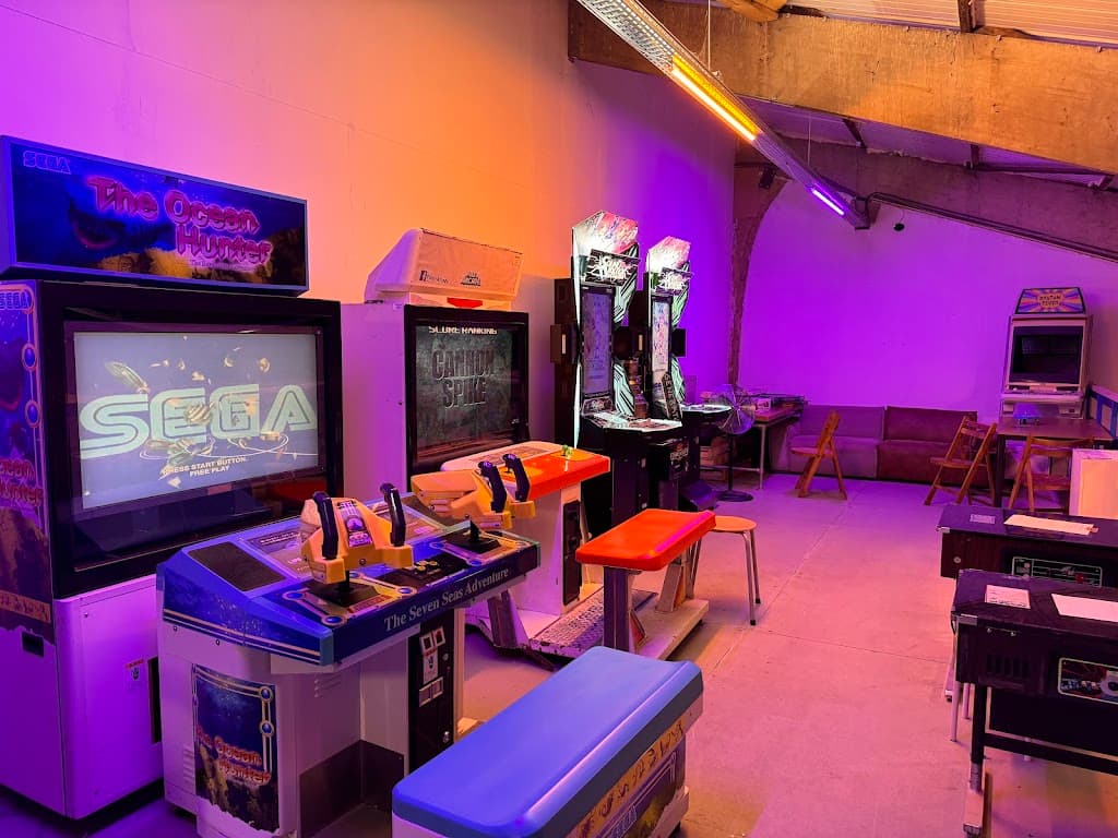 Pixel Arcade