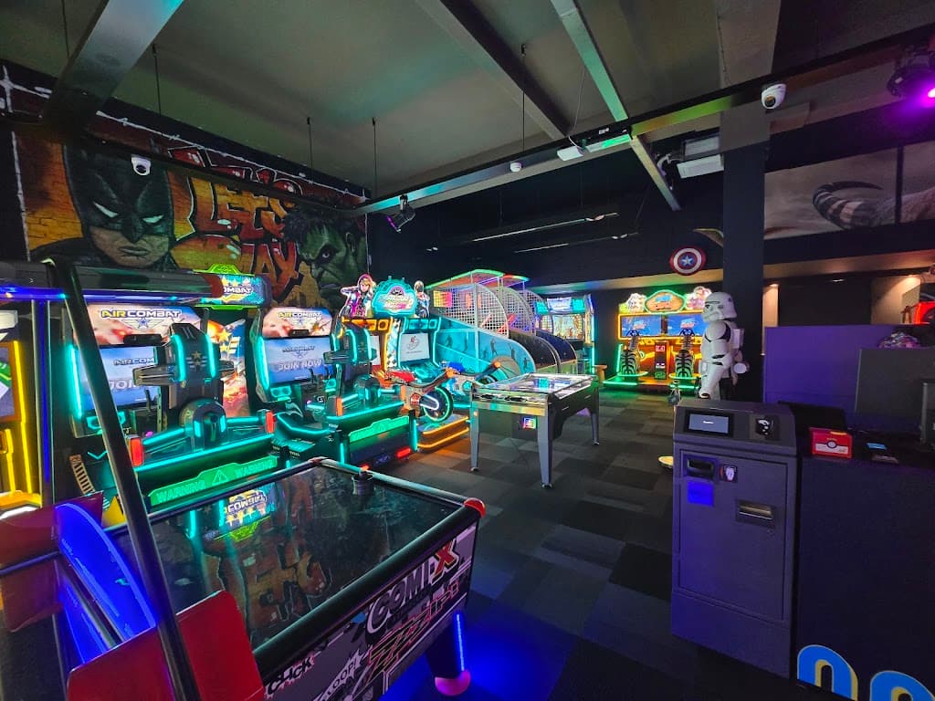 Pop Culture Arcade🕹