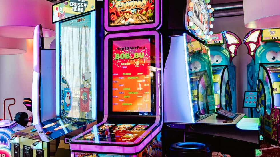 Sir Winston Fun & Games Schiedam
