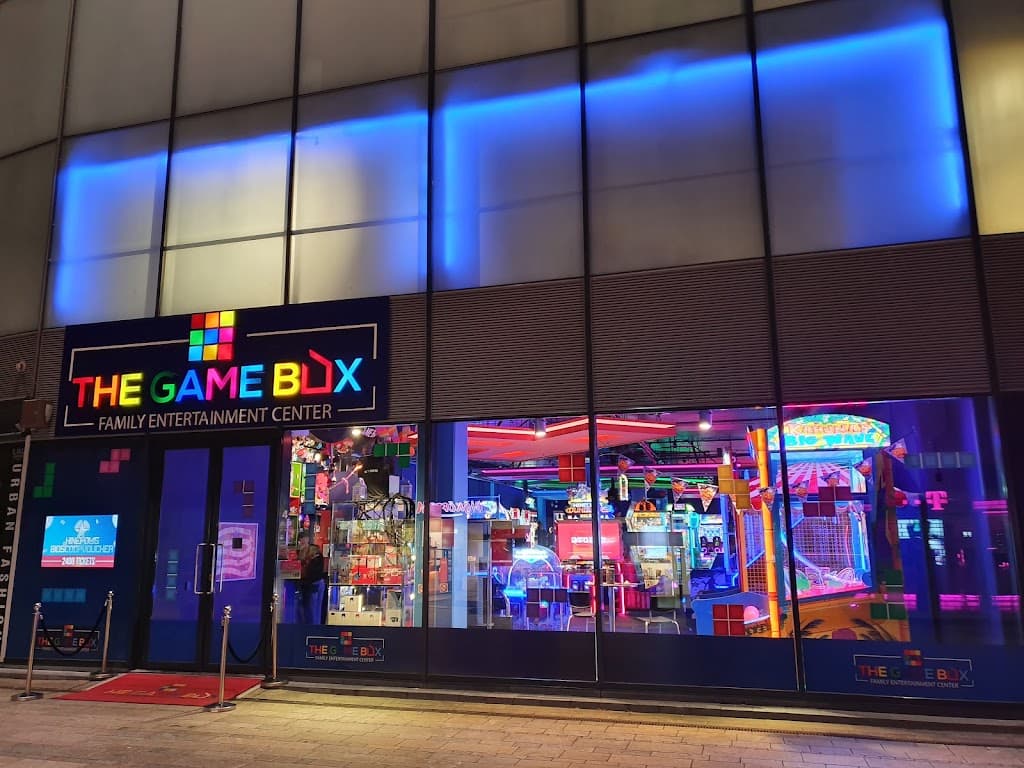 The Game Box Almere