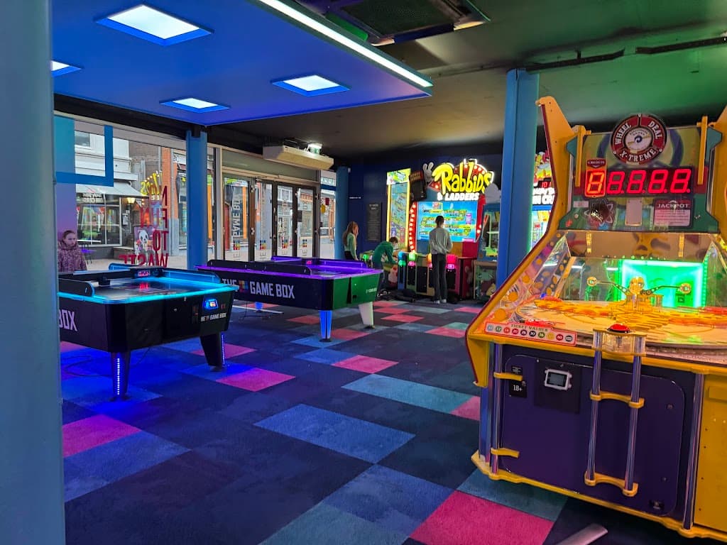 The Game Box Apeldoorn