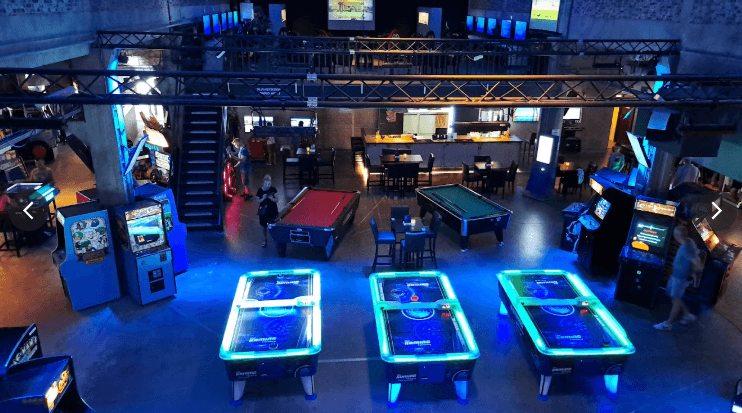 The Gaming Factory