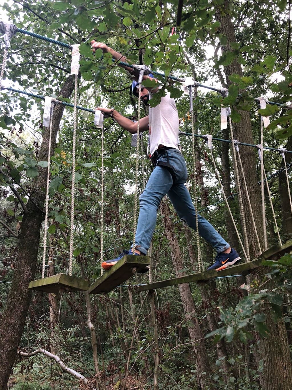 Adventure and Thrill