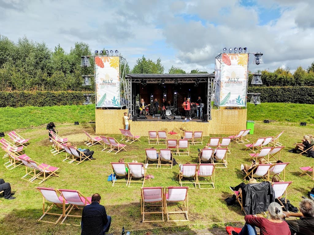 Amfitheater Castellum