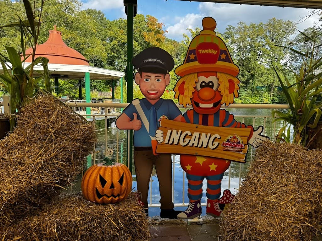 Attractiepark de Waarbeek