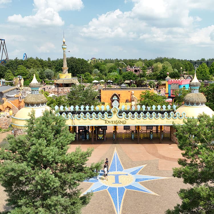 Attractiepark Toverland
