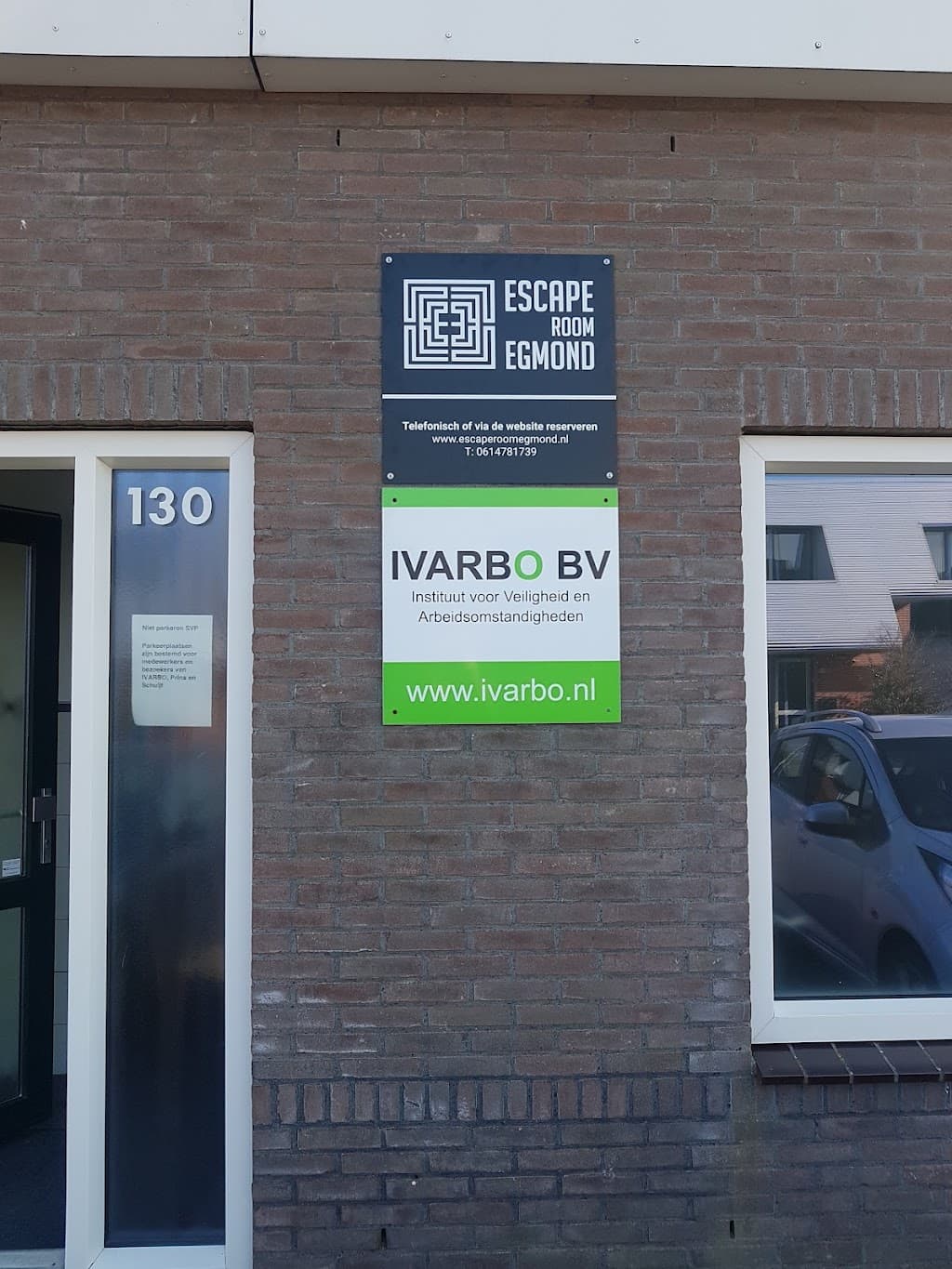 Avonturium / Escape Room Egmond