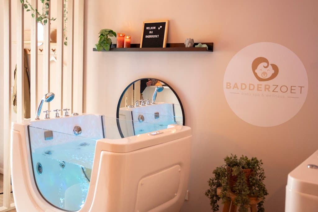 Badderzoet baby spa & wellness