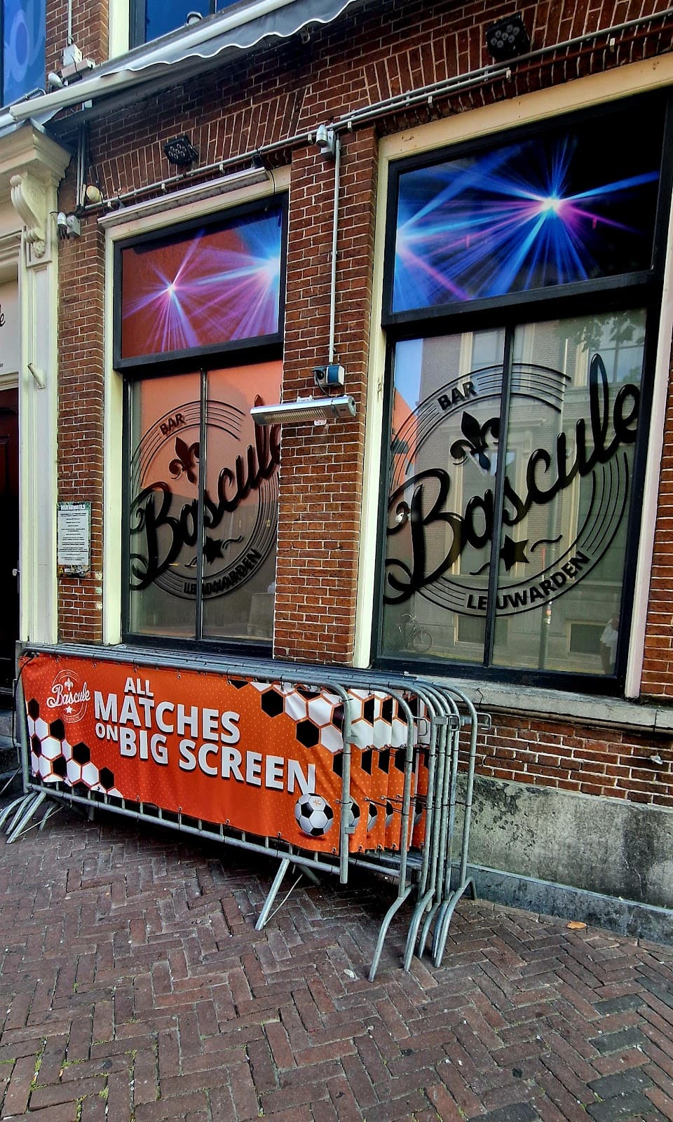 Bar Bascule