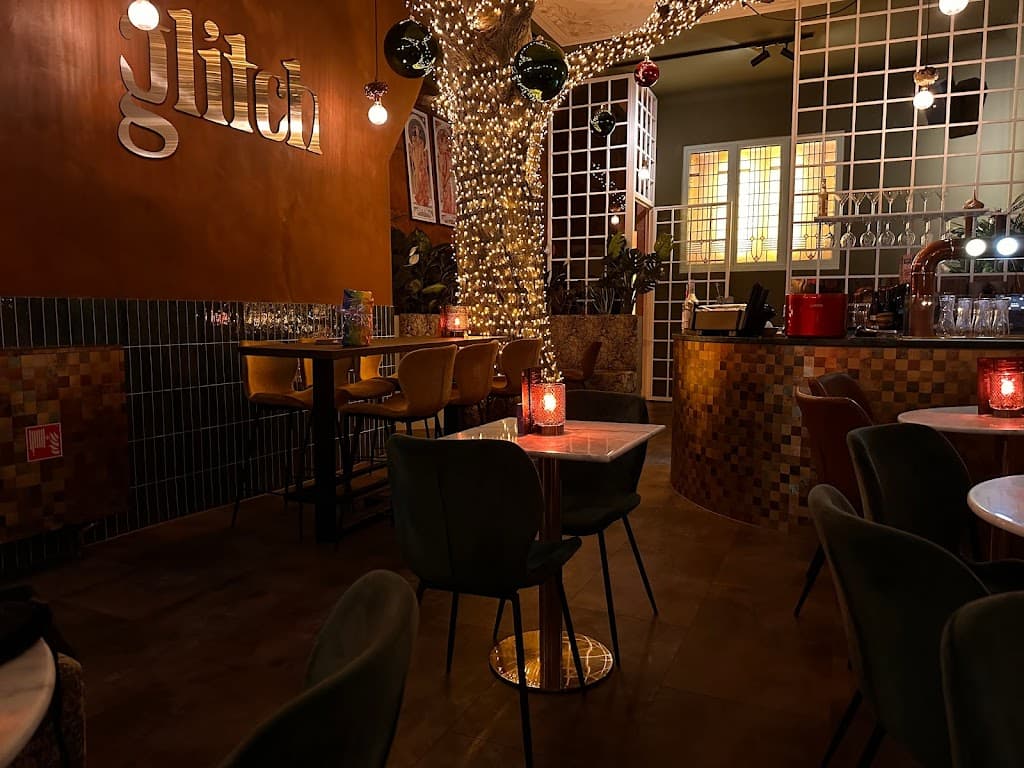 Bar GLITCH | borrel & cocktail bar🍸