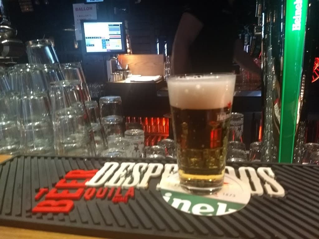 Bar Sybs