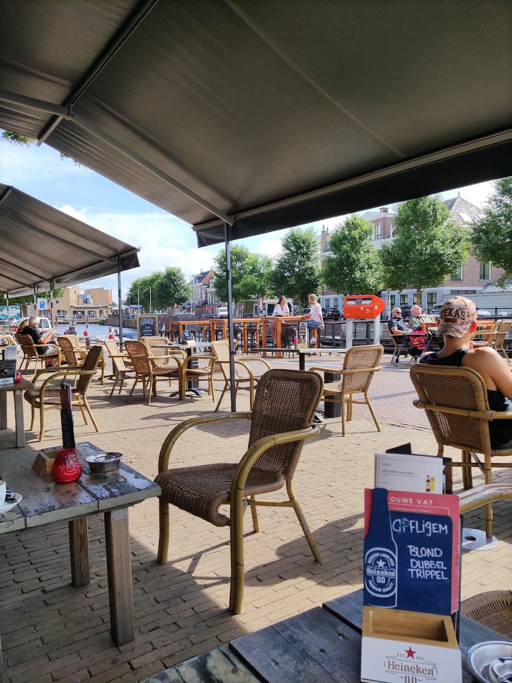 Bar 't Ouwe Vat