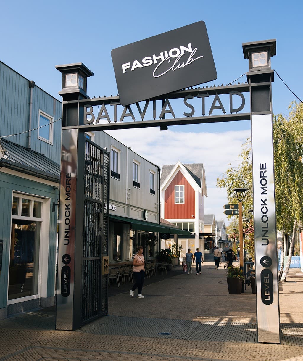 Batavia Stad Fashion Outlet