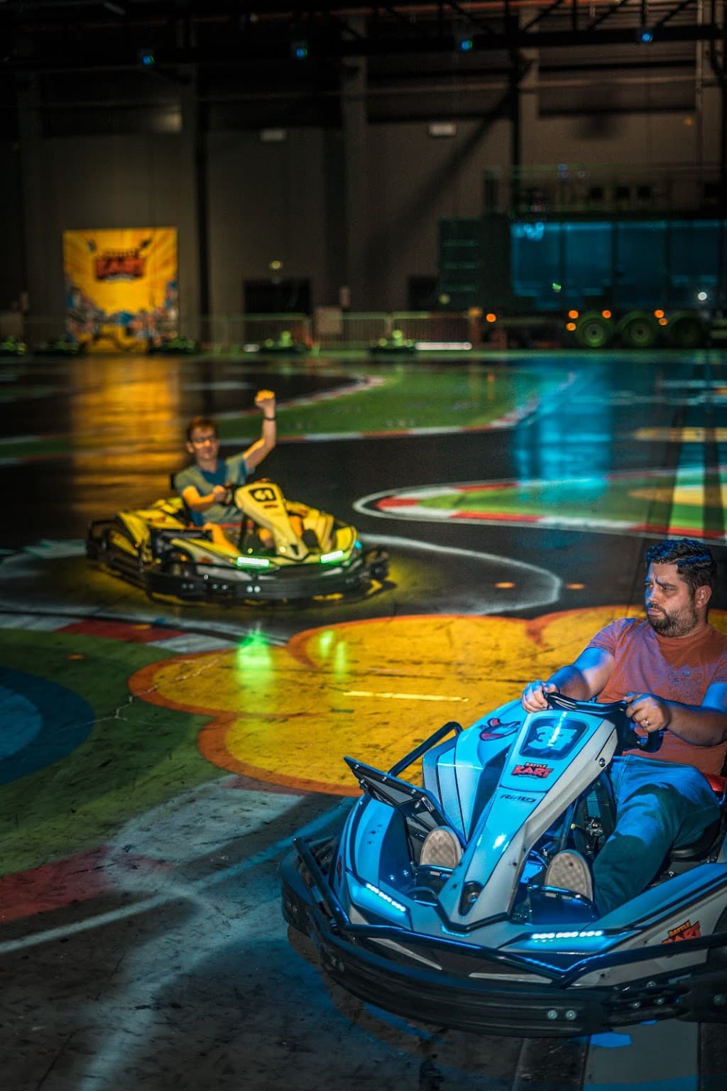 BattleKart Utrecht Beusichem