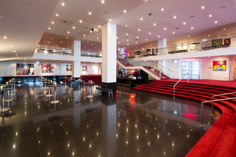 Beatrix Theater Utrecht