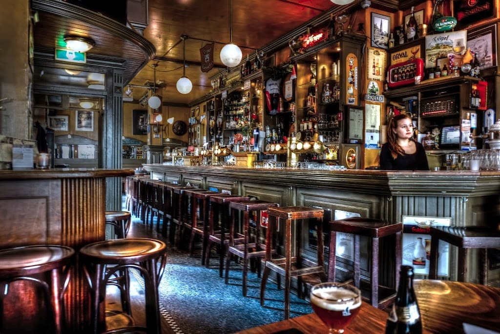 Belgisch Café de Pintelier