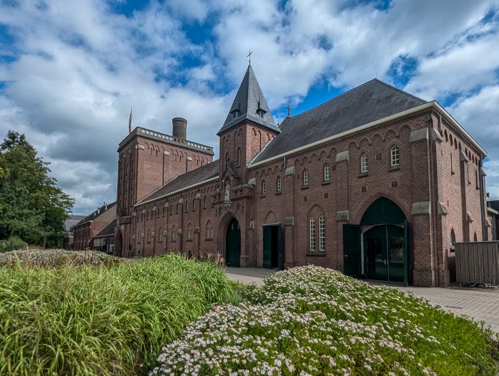 Bierbrouwerij De Koningshoeven