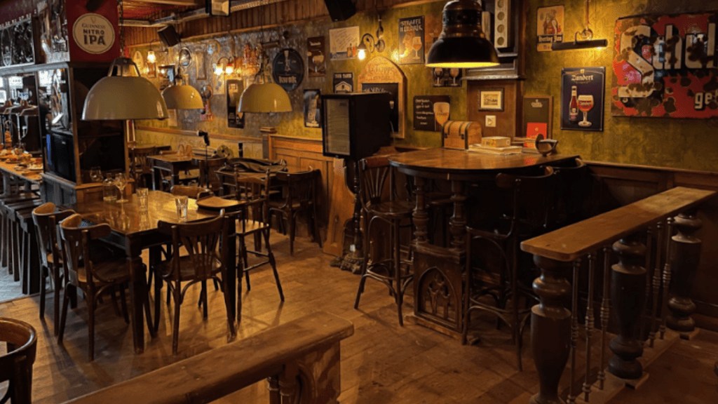Biercafé & Grill Vliegende Hollander
