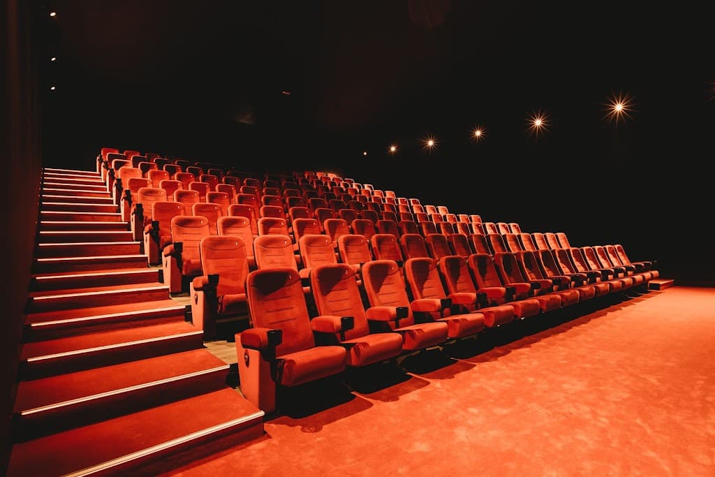 Bioscoop Kok CinemaxX Lelystad