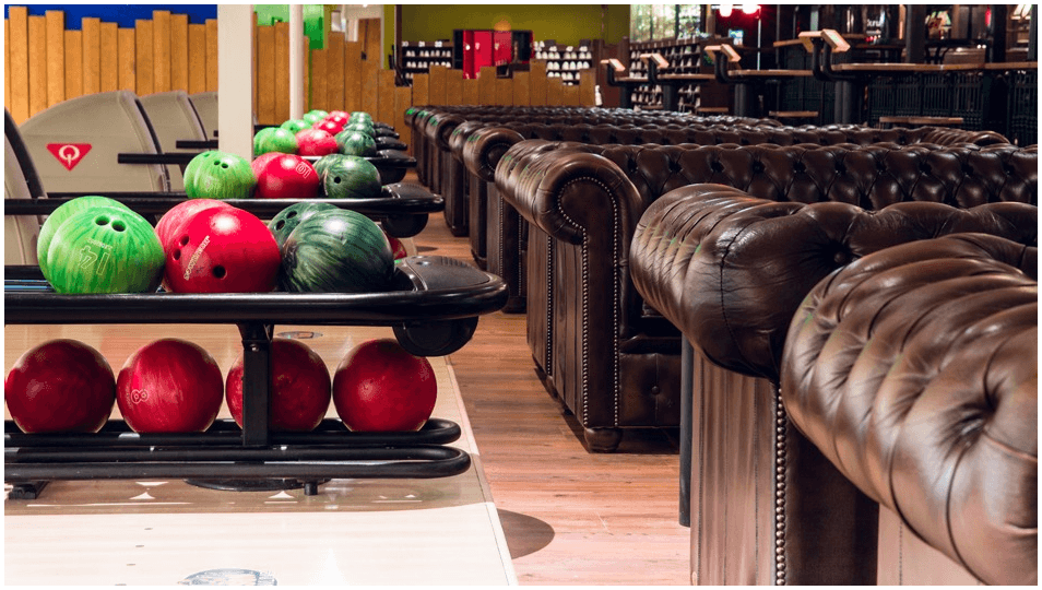 Bison Bowling Haarlem | Wij gaan verhuizen