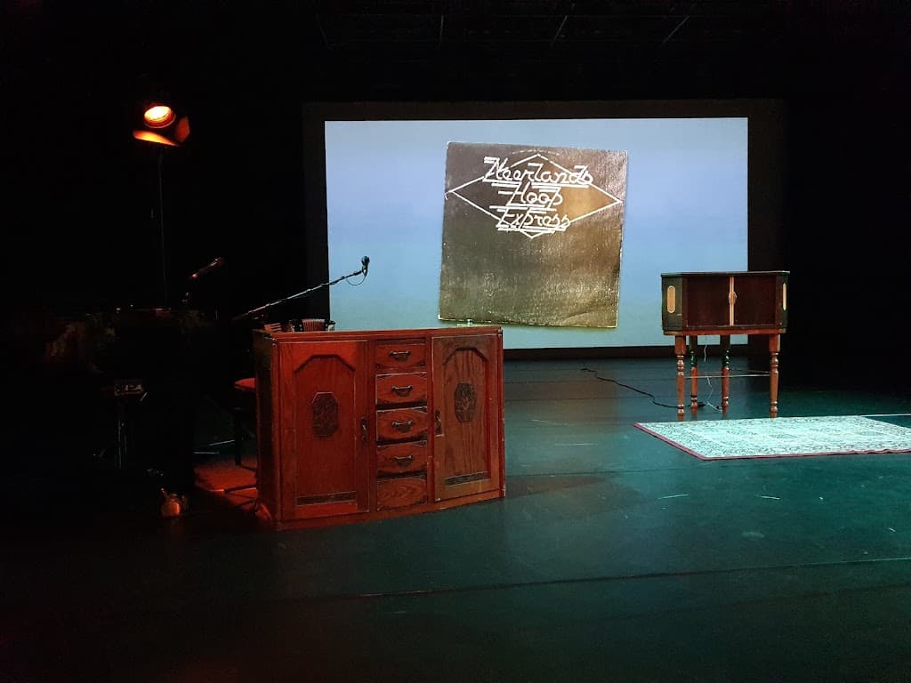 Blauwe Zaal BZ