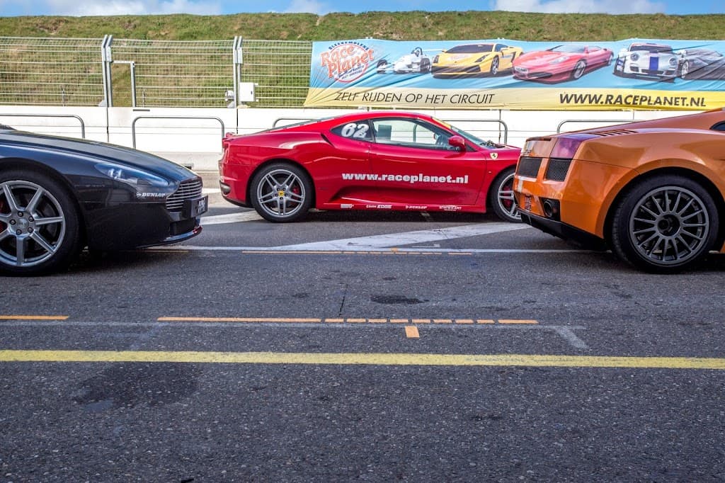 Bleekemolens Race Planet Zandvoort