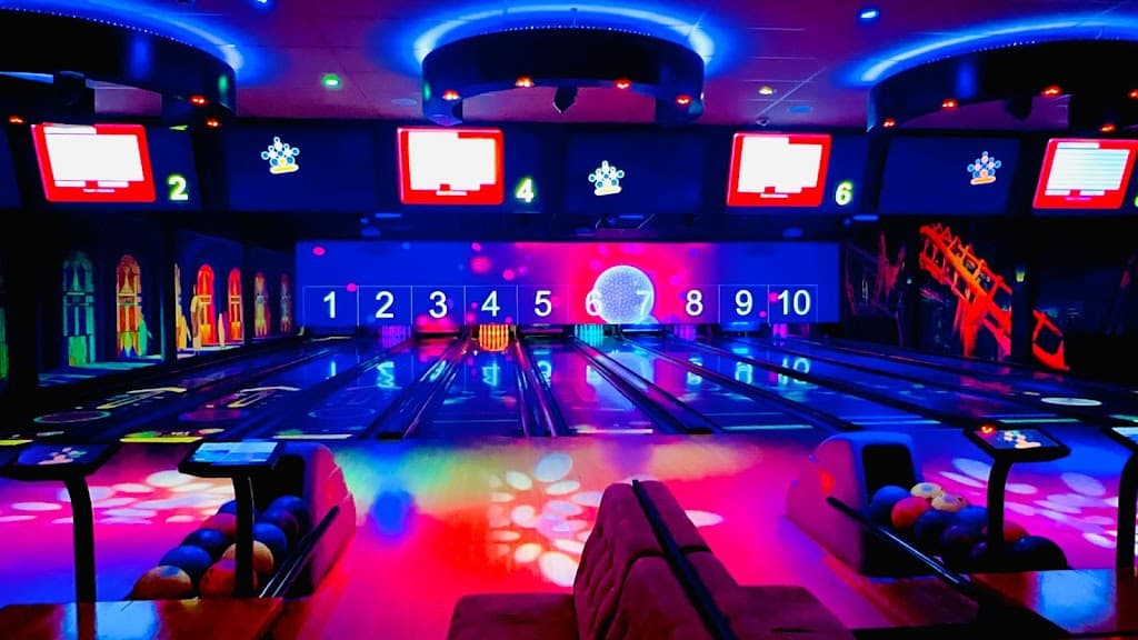 Bowlen Leeuwarden