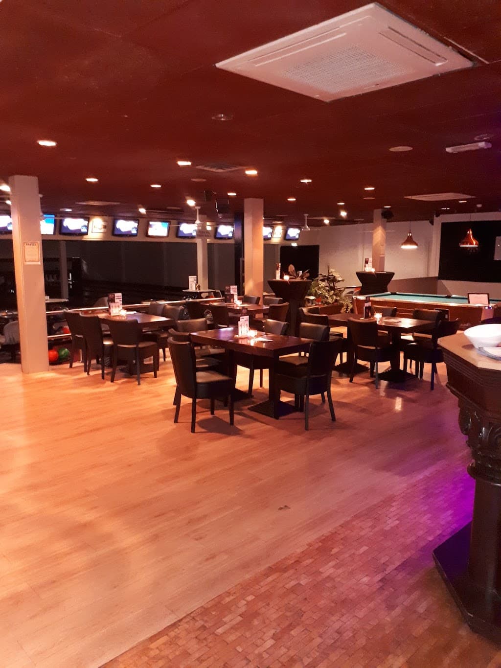 Bowling- en Party centrum Westerpark