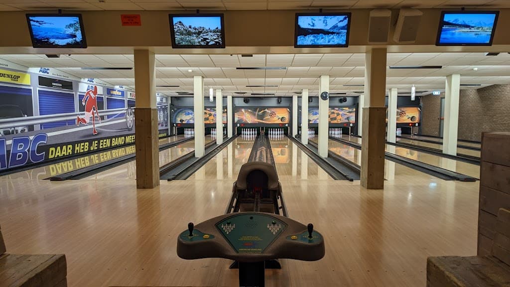 Bowling en partycentrum Veluwehal