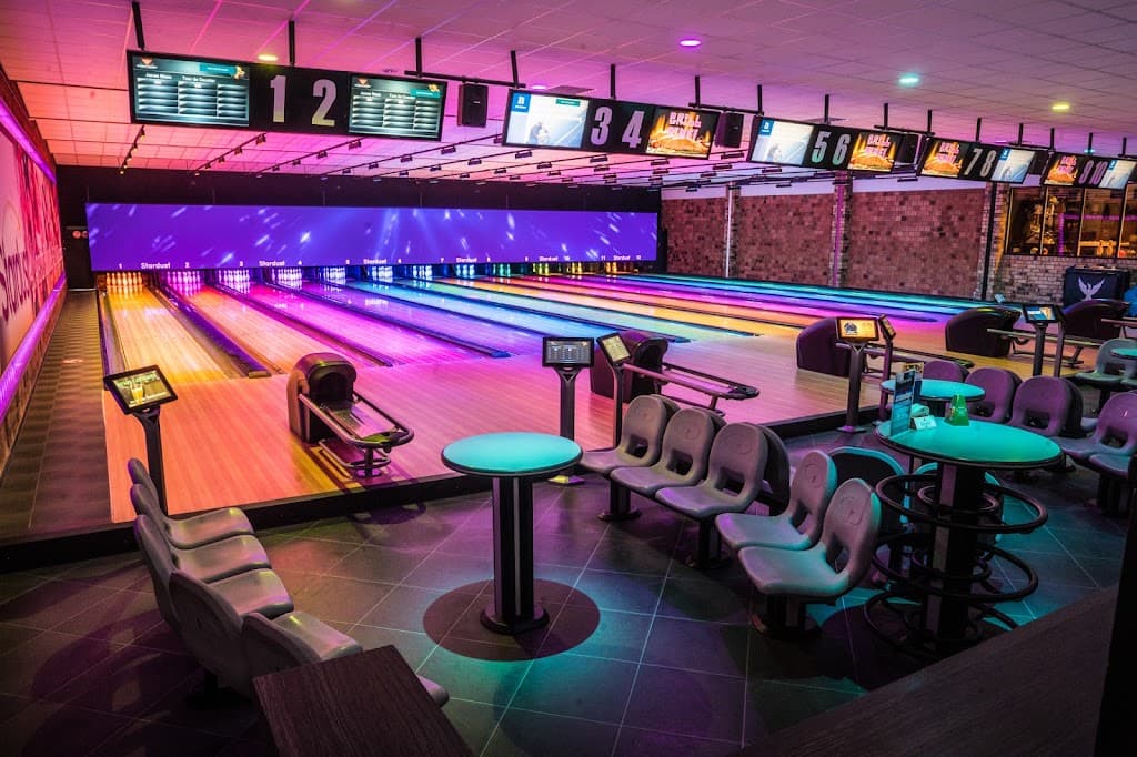 Bowling Stardust