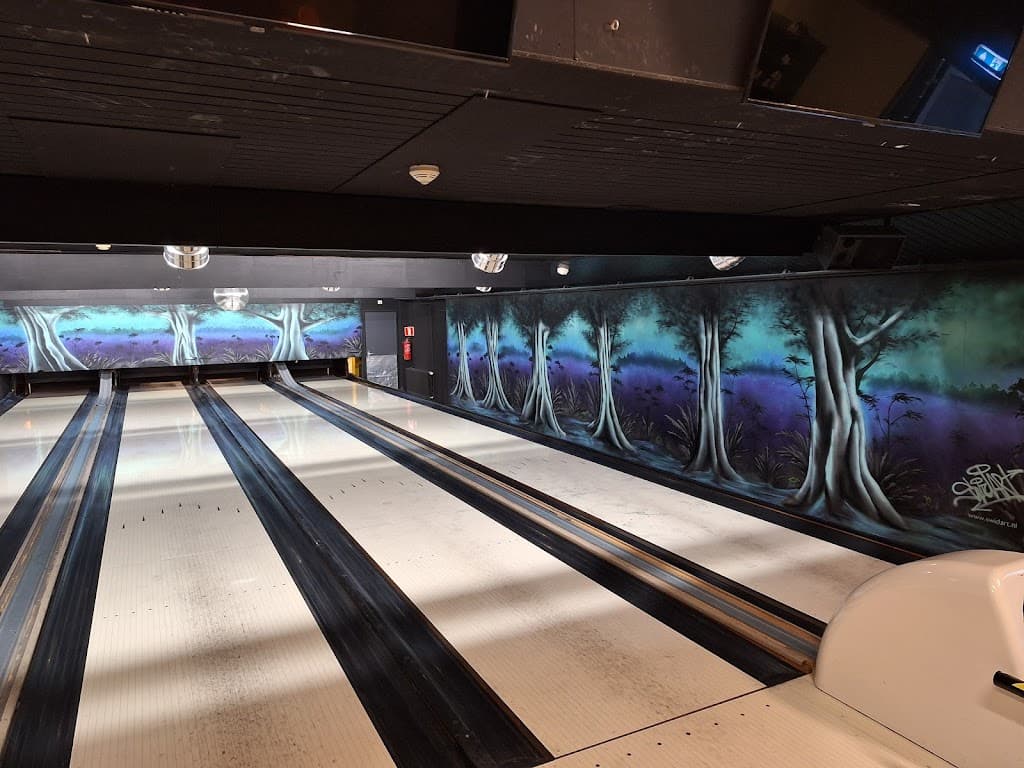 Bowlingbaan de Katjeskelder