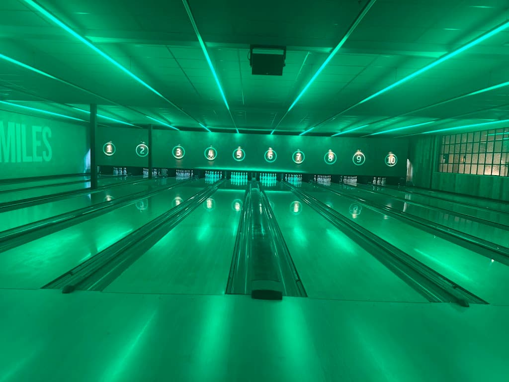 Bowlingbaan Franky's Delft