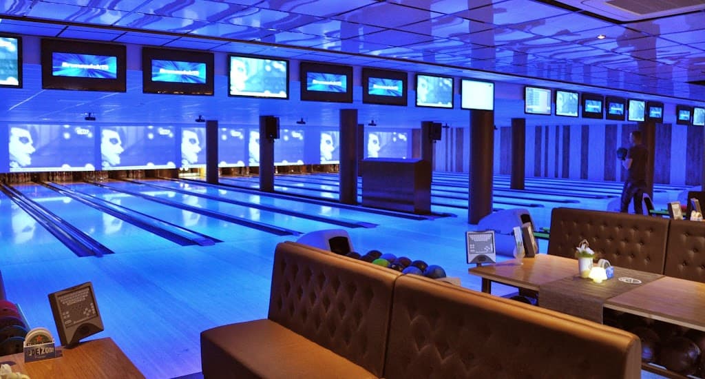 Bowlingcentrum Apeldoorn