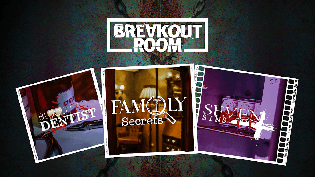 Breakout Room - Escape Room