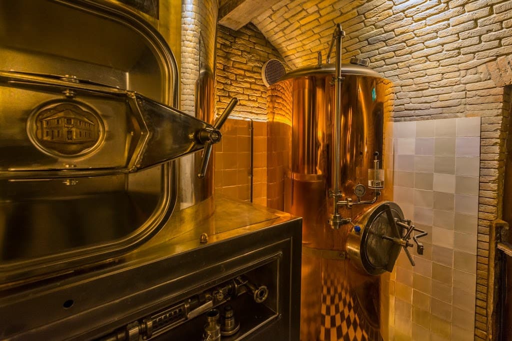 Brouwerij & Proeflokaal Sint Joris