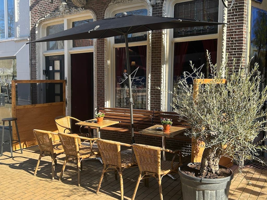 Café Albert