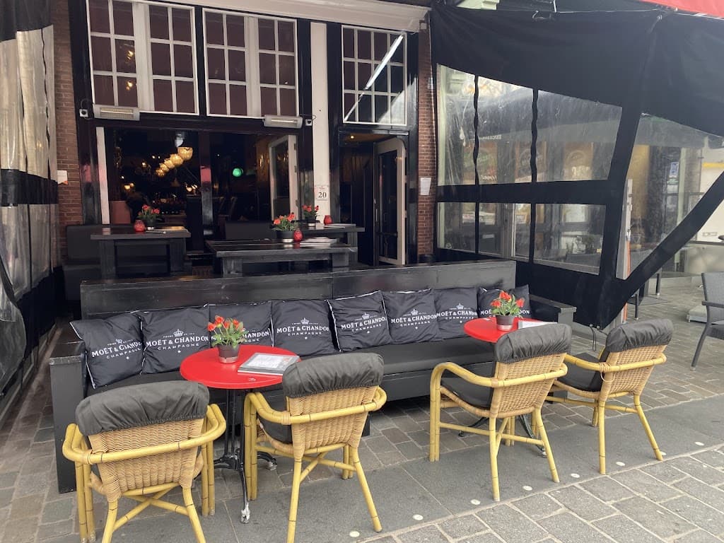 Café De Pompe