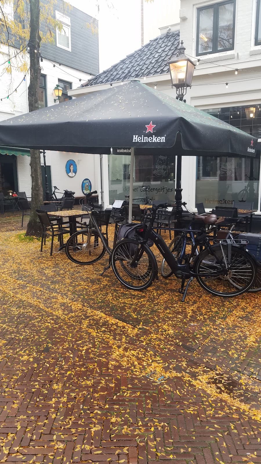 Café‚ De Witte Bal