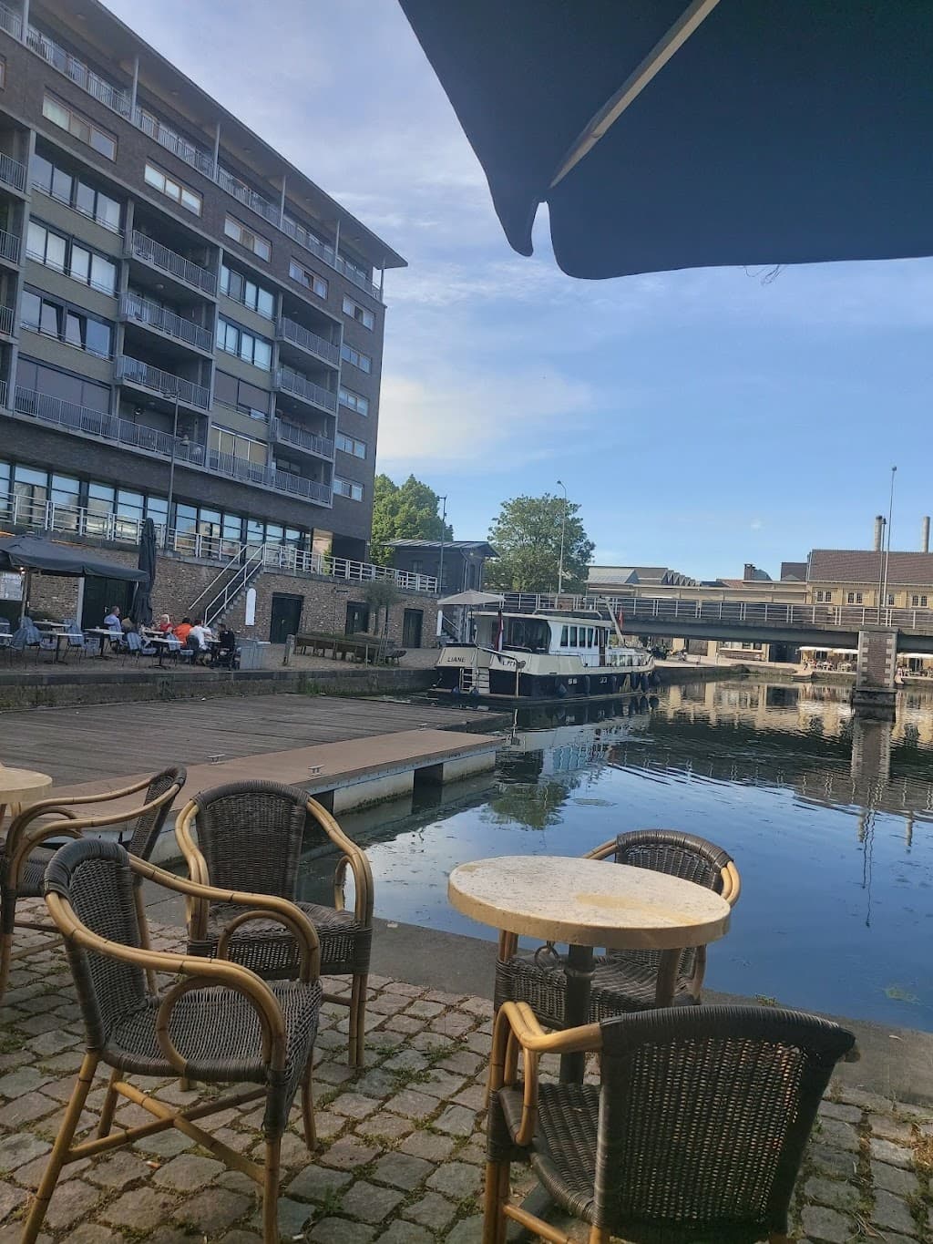 Café Falstaff