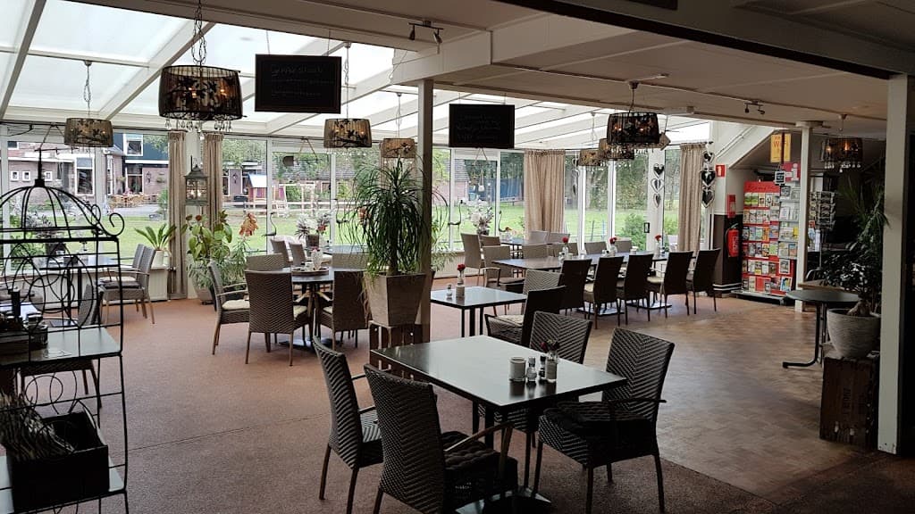 Cafe Restaurant "Gerrie"