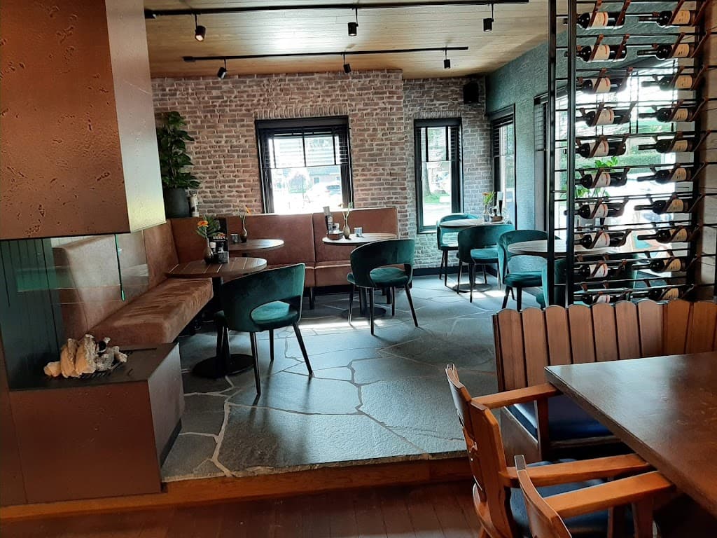 Café-Restaurant Hofsteenge