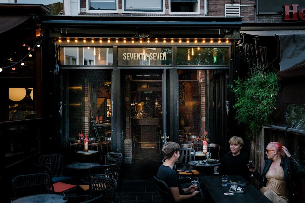 Café Seventy-Seven