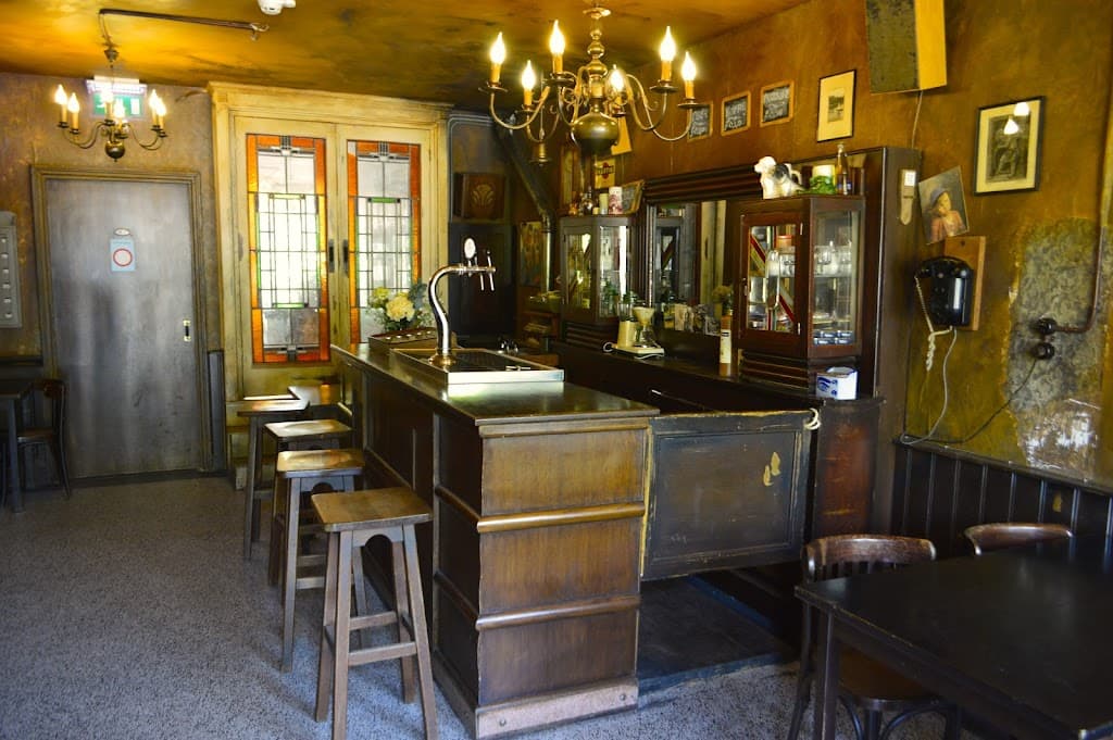 Café Tante Stien