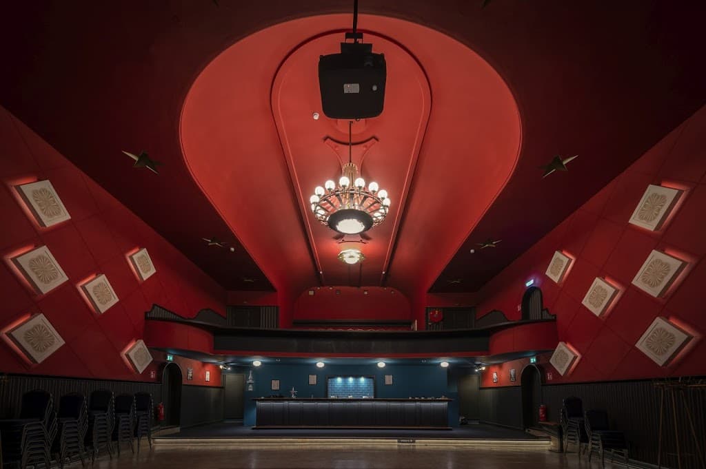 Cantine Theater Dorplein