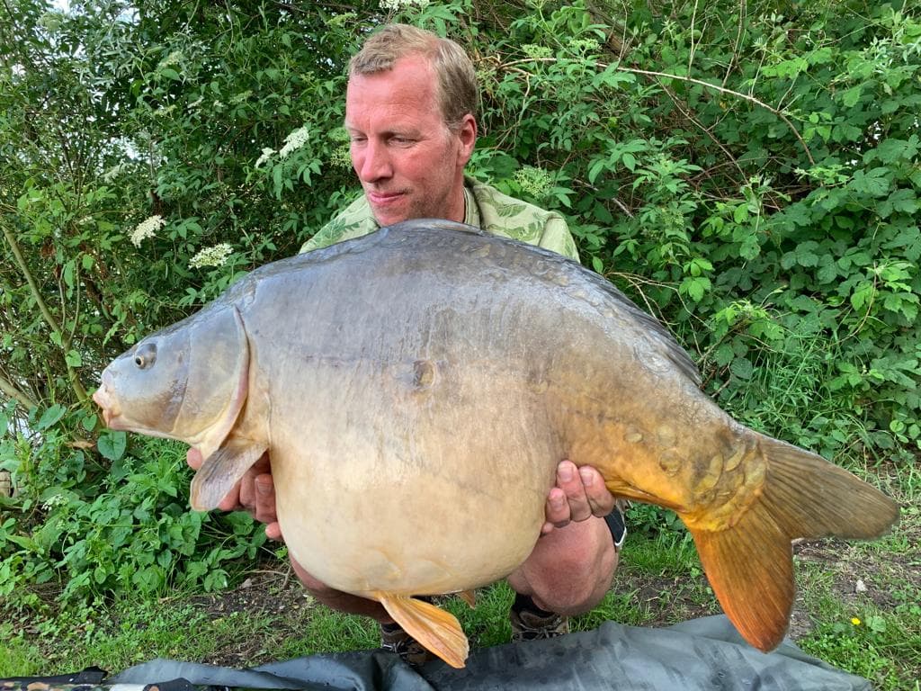 CarpFarm Lake