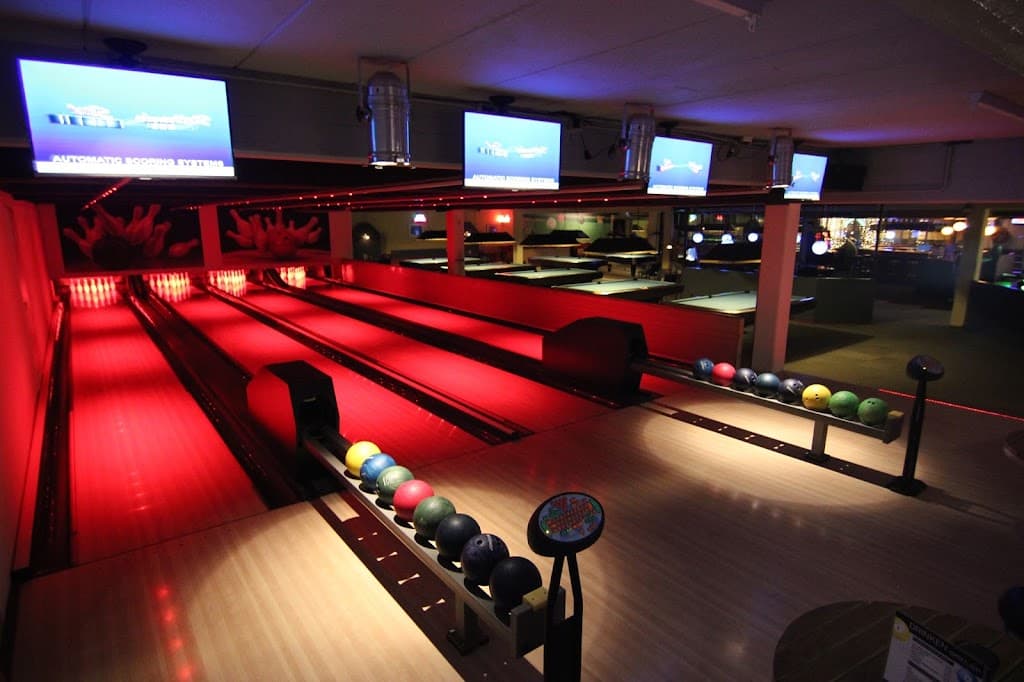 Centerpocket | Pool, Snooker, Bowling & Darts